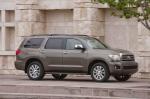 Toyota Sequoia 2013 года